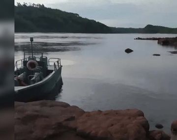 Tragedia en Misiones: tres hermanos murieron ahogados en el río Paraná