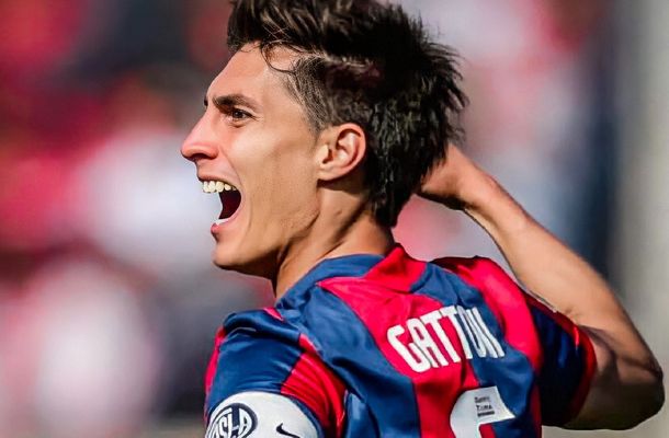 San Lorenzo venció a Banfield en la última jugada y escolta a River a pura ilusión