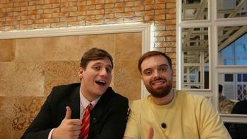 El dolor de youtubers e influencers por la muerte de Gaspi El dolor de youtubers e influencers por la muerte de Gaspi