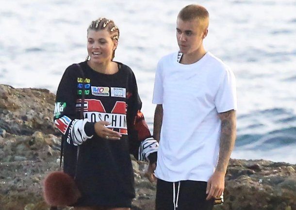 Cómo fue la historia de amor entre Justin Bieber y Sahara Ray, la modelo que murió a los 34 años