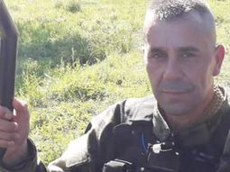 Asesinaron de un tiro a un policía: el día de su sepelio, nació su hijo
