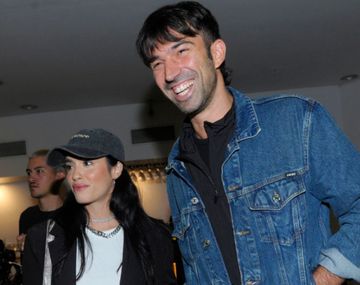 La tímida reacción de Pedro Rosemblat cuando le preguntaron por su boda con Lali Espósito: Cuídenme