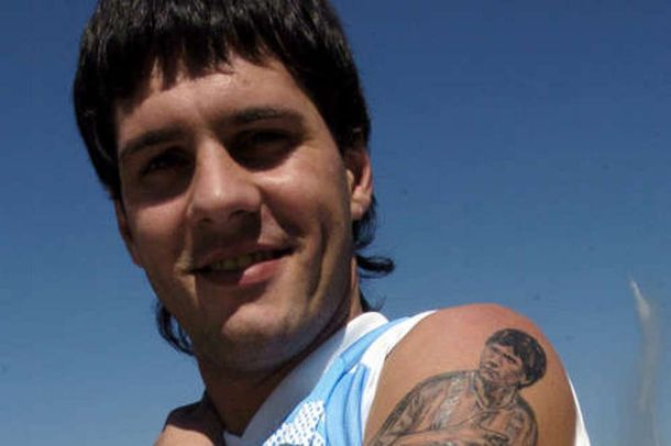 Allanan la casa de Matías Messi, el hermano de Lionel