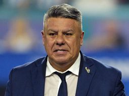 el euforico video del chiqui tapia a tres anos del titulo en qatar: ¡vamos por la cuarta! el euforico video del chiqui tapia a tres anos del titulo en qatar: ¡vamos por la cuarta!