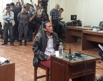 El juicio a Milagro Sala