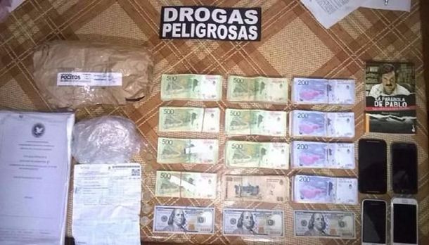 Detuvieron a 10 personas en un operativo anti narco - Crédito: El Tribuno de Salta