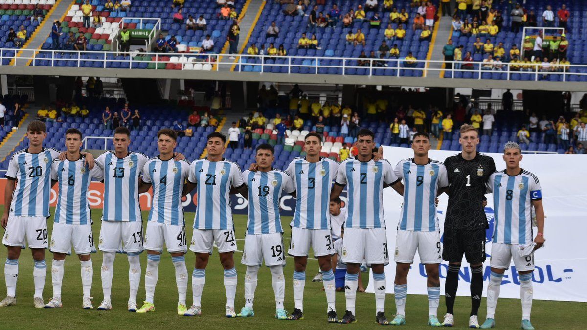 Argentina perdió con Paraguay en el debut de las tres estrellas