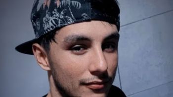 La Policía encontró el cuerpo sin vida de Ramiro Fabián Nast, de 23 años. La Policía encontró el cuerpo sin vida de Ramiro Fabián Nast, de 23 años.