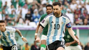 video: asi fue el gol de lionel messi de penal video: asi fue el gol de lionel messi de penal