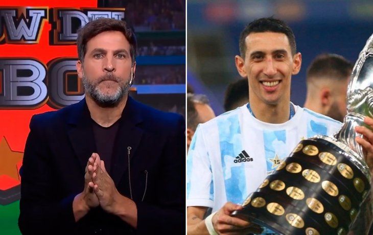 Toti Pasman le respondió a la mujer de Ángel Di María: Me equivoqué, pero no me arrepiento