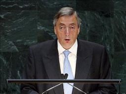 Nestor Kirchner