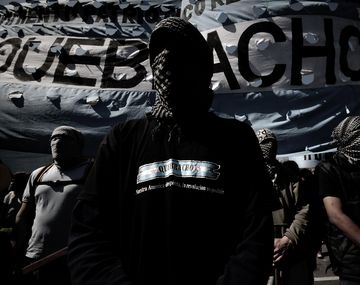 Las causas por las que fue condenado el líder de Quebracho