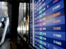 En reclamo de mejoras salariales, los pilotos de Lan anunciaron un paro para hoy