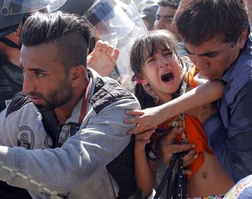 Argentina recibió más de 100 refugiados sirios 