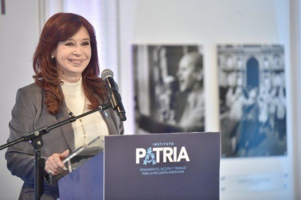 Cristina Kirchner reaparecerá en una charla sobre política de América Latina