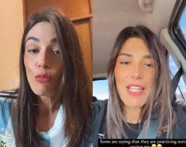 El descargo de la turista española que criticó las rutas argentinas: Son unos ignorantes