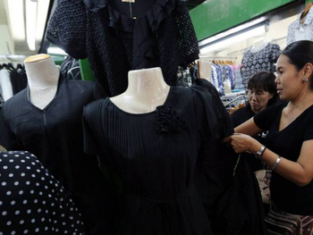 El gobierno tailandés intenta que los comerciantes no se aprovechen de la situación