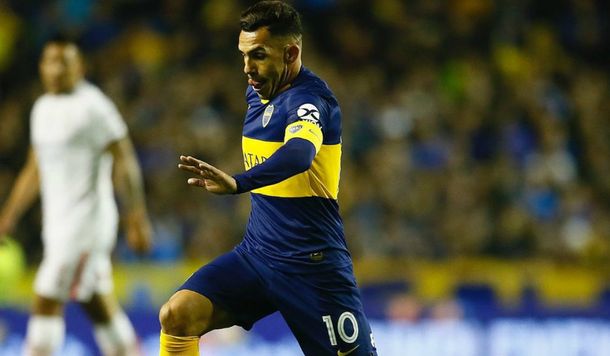 Foto: @bocajrsoficial