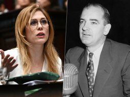 Lilia Lemoine reivindicó a Joseph McCarthy por perseguir a comunistas infiltrados