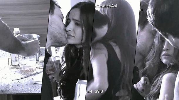 Impactante escena de intento de abuso en la nueva ficción de Telefe