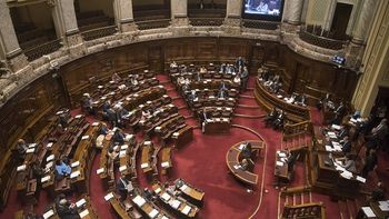 Cámara de Diputados del Uruguay. Cámara de Diputados del Uruguay.