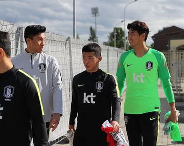 Corea del Sur juega a la confusión