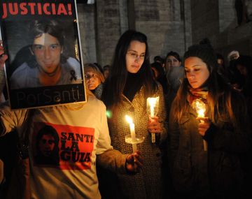 Explosión en Rosario: marcha de silencio para exigir justicia