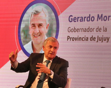 Gerardo Morales: En Jujuy todos los que quieran poner plata son bienvenidos