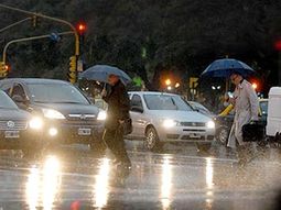 Lluvia