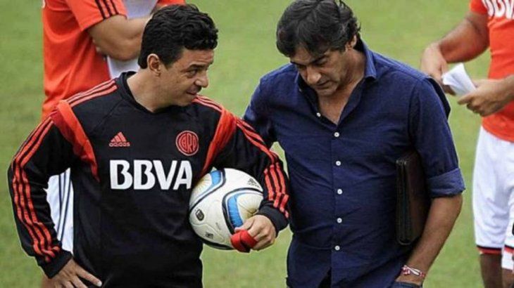 Candidato a presidente de River prometió echar a Enzo Francescoli