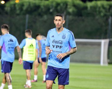 EN VIVO: La previa de la final del Mundial de Qatar 2022