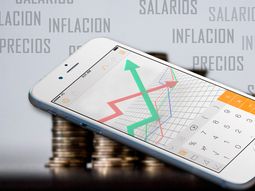 para las consultoras, la inflacion de 2016 rondo el 40 por ciento para las consultoras, la inflacion de 2016 rondo el 40 por ciento