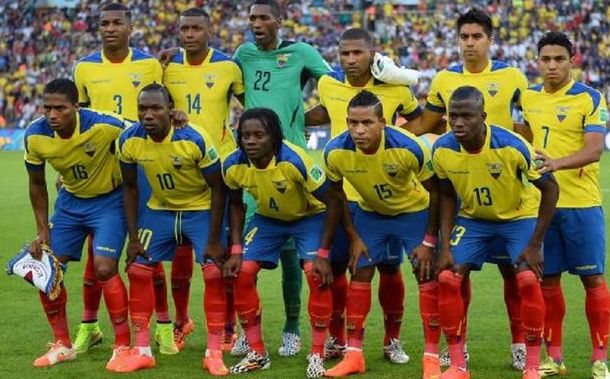 La tremenda racha de negativa de Ecuador antes de arrancar la Copa