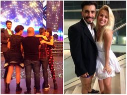 El impactante backstage de la gran final del Bailando 2015