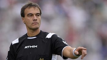 gabriel brazenas ya no es mas arbitro de la afa