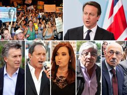 Las claves políticas del país en el año que termina