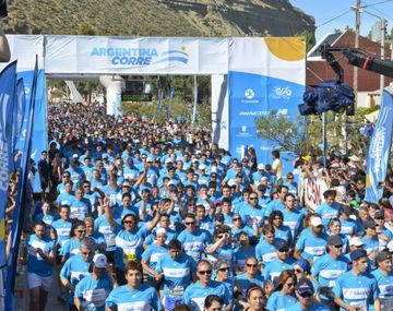La fiesta de Argentina corre llega a Santiago del Estero
