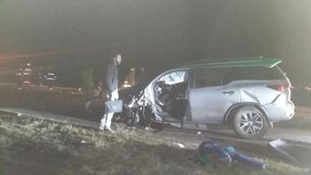 tragedia en cordoba: cuatro personas murieron tras un violento choque tragedia en cordoba: cuatro personas murieron tras un violento choque