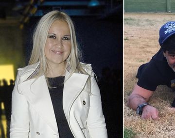 Verónica Ojeda denuncia: Me siguió un auto