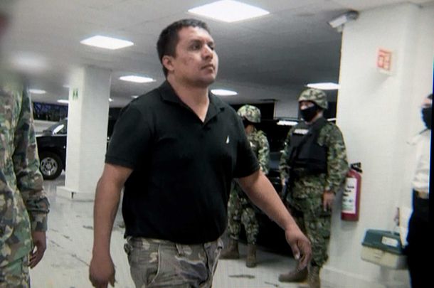Cayó el líder de los Zetas, el cartel de drogas más poderoso de México