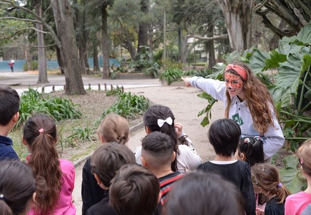 Convertirán al zoológico de La Plata en un bioparque