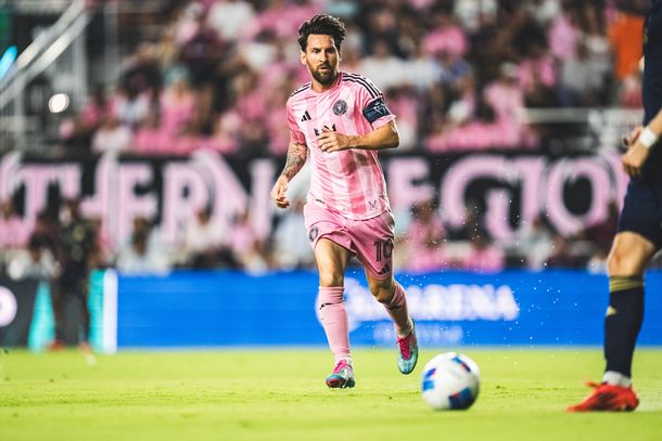 Vancouver Whitecaps FC goleó al Inter Miami de Lionel Messi, que se despidió de la  Concachampions 2025