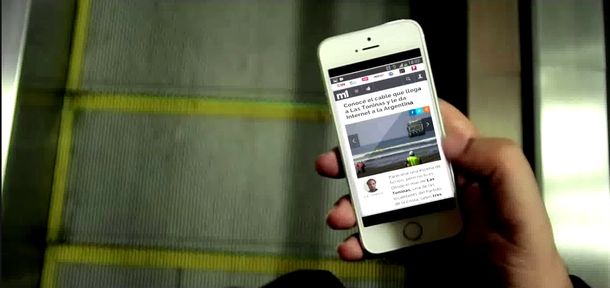 El nuevo spot de minutouno.com, según sus creadores