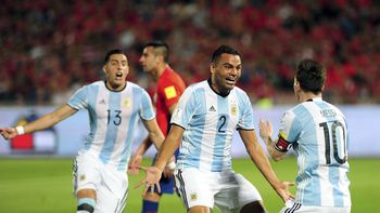 despues de cuatro meses, argentina recupero la punta en el ranking fifa despues de cuatro meses, argentina recupero la punta en el ranking fifa