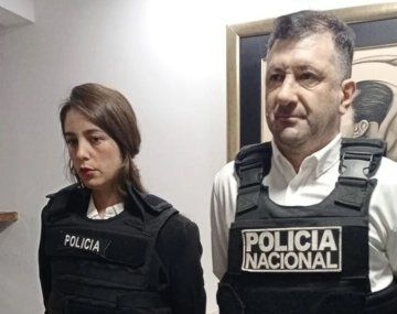 Comienza proceso de extradición del exsenador Edgardo Kueider