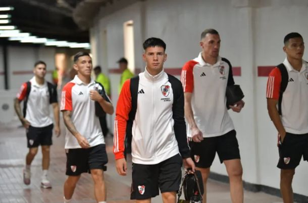 Hay tres juveniles de River entre los 50 mejores talentos del mundo