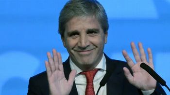 Las excusas de Luis Caputo por la alta inflación de marzo: Impacto de la Guerra en Medio Oriente Las excusas de Luis Caputo por la alta inflación de marzo: Impacto de la Guerra en Medio Oriente