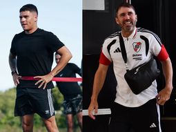 Explosivas declaraciones de Juanfer Quintero sobre su futuro en River: No soy prioridad para el entrenador