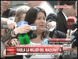 Estaba cansado de que no le dieran bola con las fallas