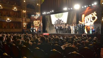 asi se palpito la gran noche de los premios tato asi se palpito la gran noche de los premios tato